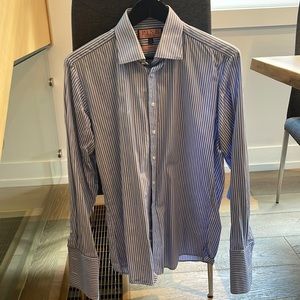 Thomas Pink Dress Shirt
